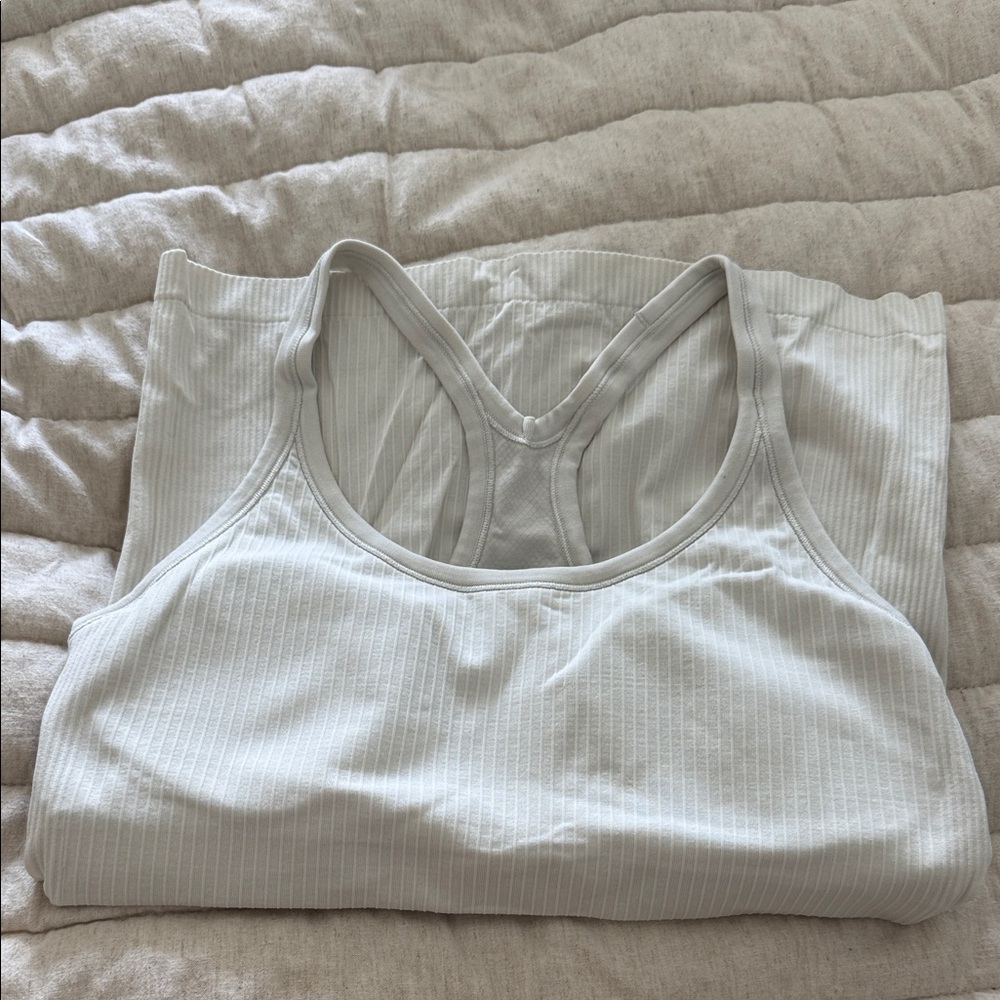 Lululemon tank top